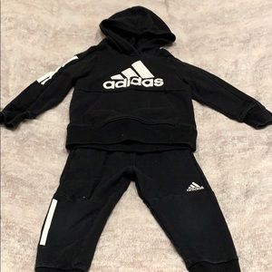 Adidas sweatsuit